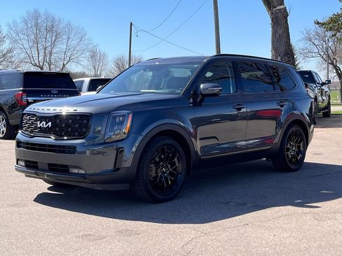 Used 2022 Kia Telluride SX image 4
