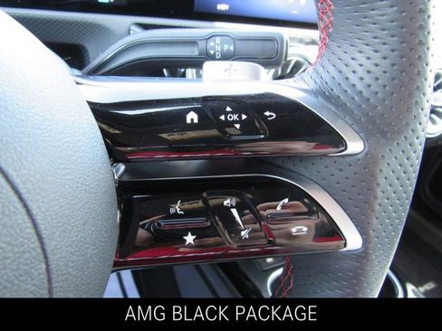 Used 2024 Mercedes-Benz CLA 250 4MATIC w/ AMG Night Package image 18