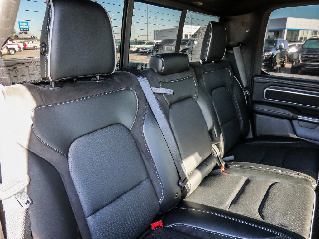 Used 2025 RAM 1500 Laramie w/ Sport Appearance Package AWD/4WD image 26