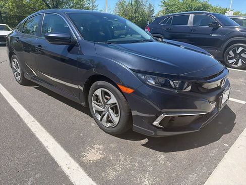 Used 2019 Honda Civic LX image 3