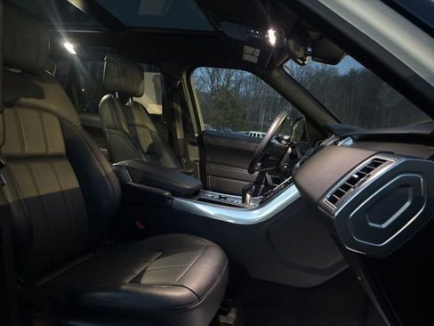 Used 2020 Land Rover Range Rover Sport HSE image 23
