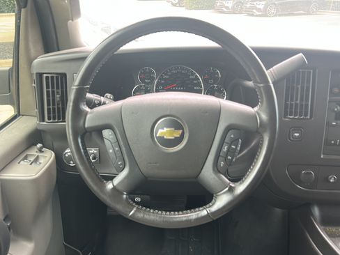 Used 2021 Chevrolet Express 2500 w/ Driver Convenience Package RWD image 22