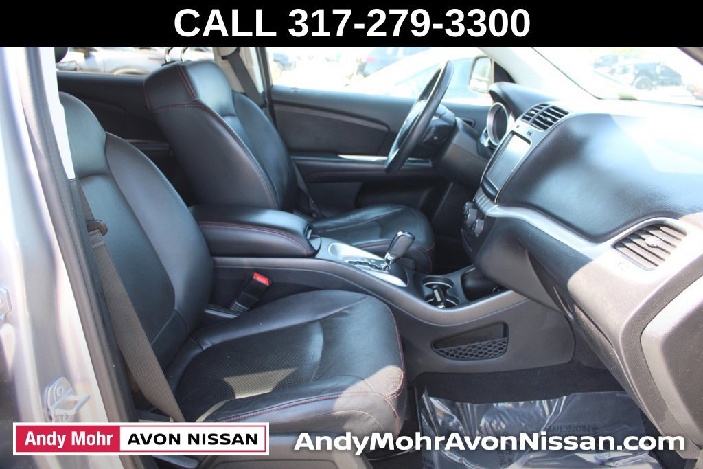 Used 2018 Dodge Journey GT w/ Driver Convenience Group FWD image 19