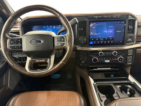 Used 2024 Ford F250 King Ranch AWD/4WD image 13