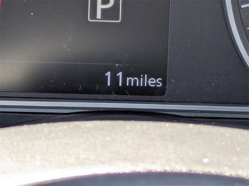 New 2025 Nissan Versa SV w/ Trunk Package image 30