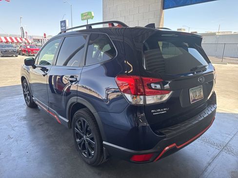 Used 2020 Subaru Forester Sport AWD/4WD image 5