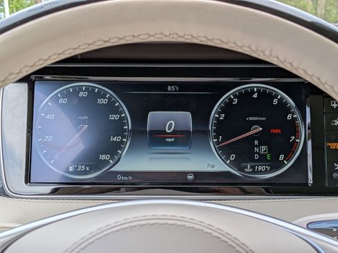 Used 2017 Mercedes-Benz S 550 4MATIC Coupe image 17