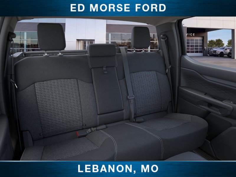 New 2026 Ford Ranger XL w/ FX4 Off-Road Package AWD/4WD image 11