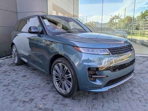 New 2026 Land Rover Range Rover Sport Dynamic SE image 6