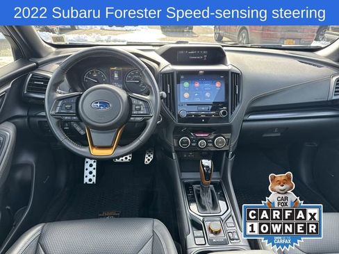 Used 2022 Subaru Forester Wilderness image 19