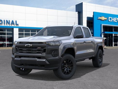 New 2026 Chevrolet Colorado Trail Boss image 6