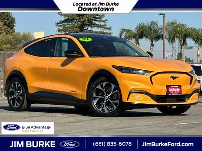 Certified 2022 Ford Mustang Mach-E Premium