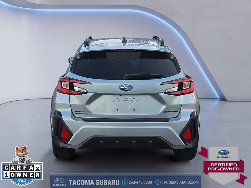Used 2026 Subaru Crosstrek 2.5i Premium AWD/4WD image 4