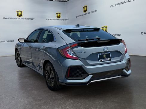 Used 2019 Honda Civic EX-L image 3