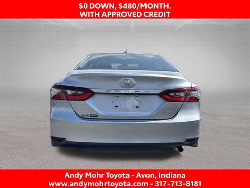 Used 2024 Toyota Camry LE FWD image 7