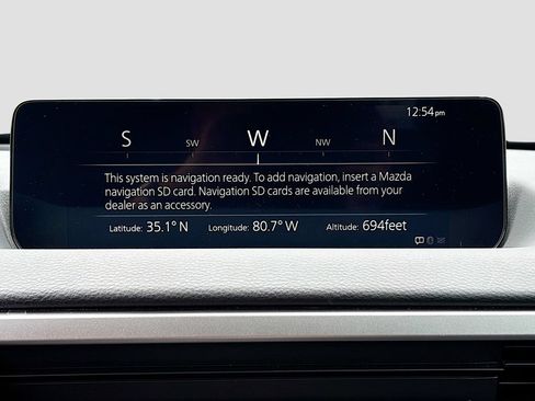 Certified 2023 MAZDA CX-50 2.5 S w/ Cargo Package AWD/4WD image 13
