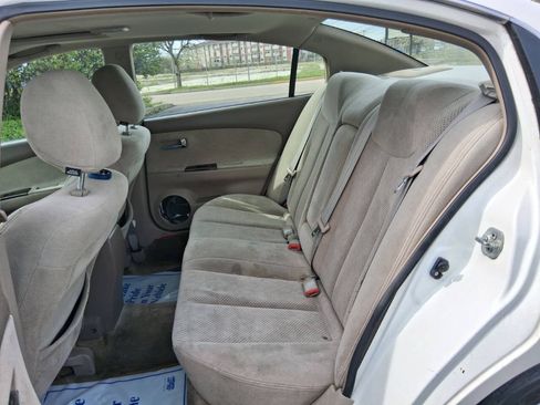 Used 2005 Nissan Altima 3.5 SE w/ (M01) Sport Pkg FWD image 16