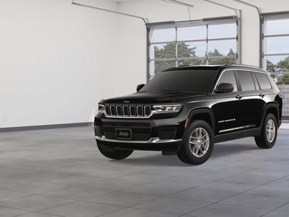 New 2024 Jeep Grand Cherokee L Laredo
