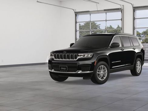New 2024 Jeep Grand Cherokee L Laredo image 1