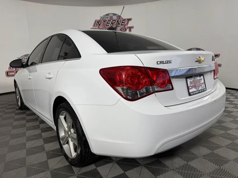 Used 2016 Chevrolet Cruze LT FWD image 23