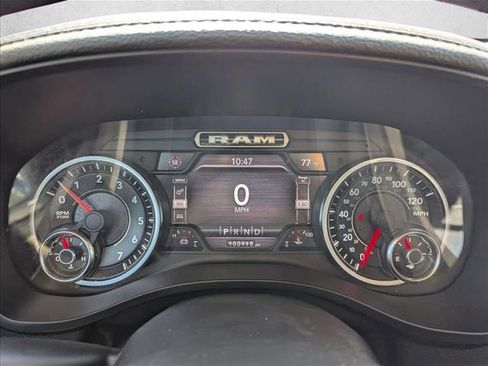 Used 2021 RAM 1500 Laramie w/ Laramie Southwest Edition image 11