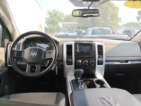 Used 2012 RAM 1500 Big Horn w/ Luxury Group AWD/4WD image 17
