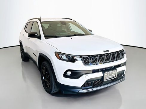 New 2026 Jeep Compass Latitude image 1