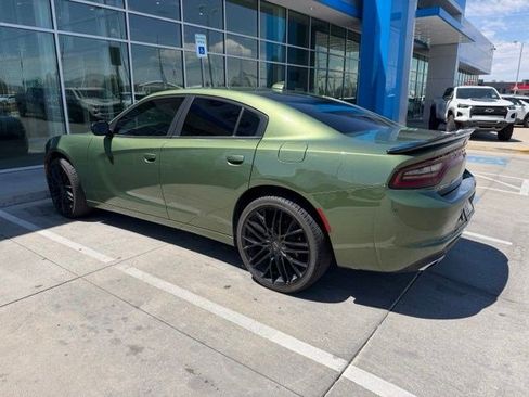 Used 2023 Dodge Charger SXT w/ Cold Weather Package AWD/4WD image 2