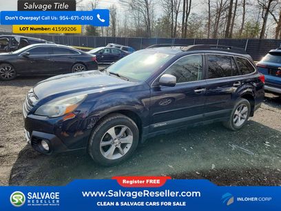 Used 2014 Subaru Outback 2.5i Limited