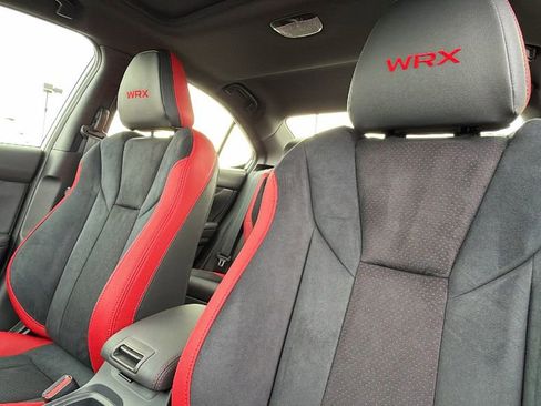 New 2026 Subaru WRX Limited AWD/4WD image 11