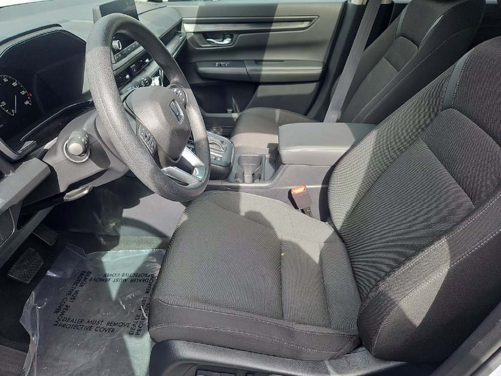 Certified 2025 Honda CR-V EX image 29