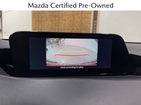 Certified 2025 MAZDA MAZDA3 s image 18