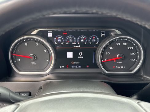 Used 2020 Chevrolet Silverado 2500 LTZ w/ LTZ Premium Package image 20