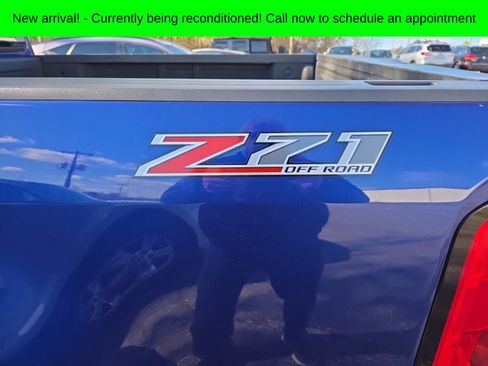 Used 2016 Chevrolet Colorado Z71 image 5