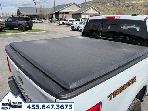 Used 2023 Ford F150 Tremor AWD/4WD image 12