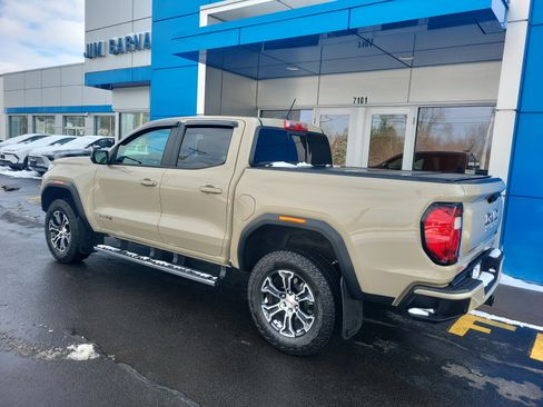 Certified 2023 GMC Canyon AT4 w/ AT4 Premium Package image 8