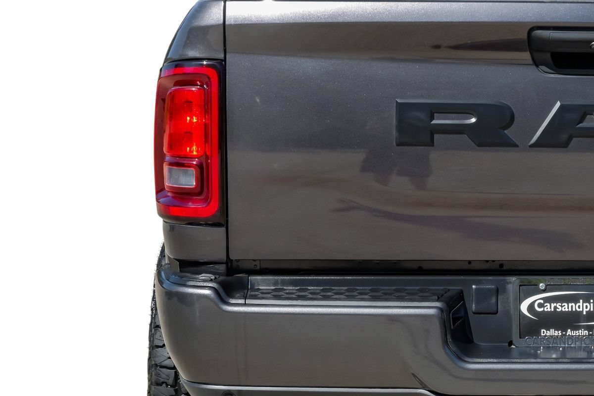 Used 2026 RAM 2500 Warlock AWD/4WD image 52