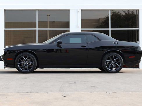 Used 2023 Dodge Challenger SXT w/ Blacktop Package RWD image 11