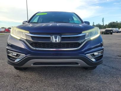 Used 2016 Honda CR-V Touring