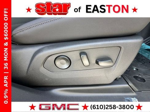 New 2026 GMC Hummer EV 4x4 Crew Cab w/ LPO, Sport Package image 12