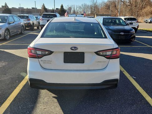 Used 2025 Subaru Legacy Premium image 4