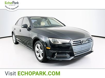 Used 2018 Audi A4 2.0T Ultra Premium