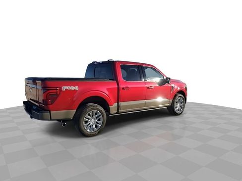 Used 2025 Ford F150 King Ranch w/ FX4 Off-Road Package image 8