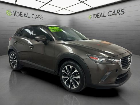 Used 2019 MAZDA CX-3 Touring w/ Preferred Equipment Package FWD image 7
