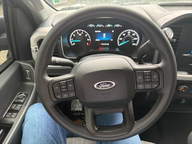Used 2023 Ford F150 XLT AWD/4WD image 11