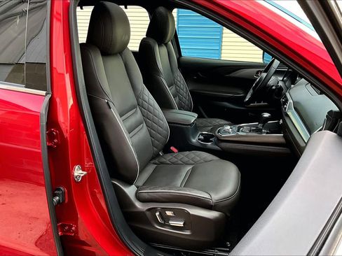 Used 2021 MAZDA CX-9 Signature image 11
