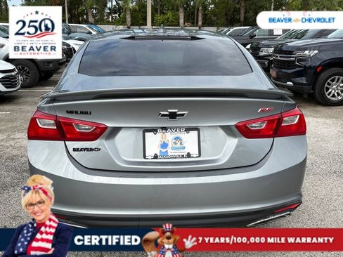 Used 2023 Chevrolet Malibu RS FWD image 6