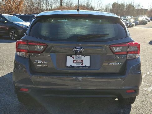 Certified 2023 Subaru Impreza 2.0i image 6