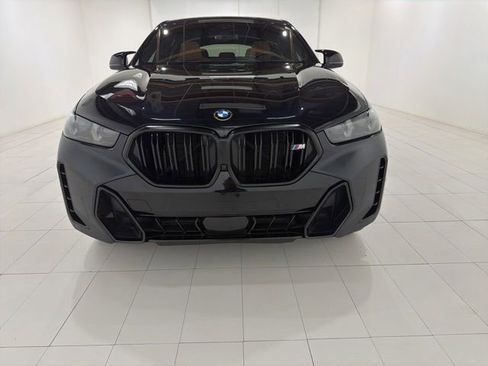 Certified 2025 BMW X6 M60i AWD/4WD image 8