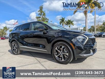 Used 2023 Kia Sportage EX